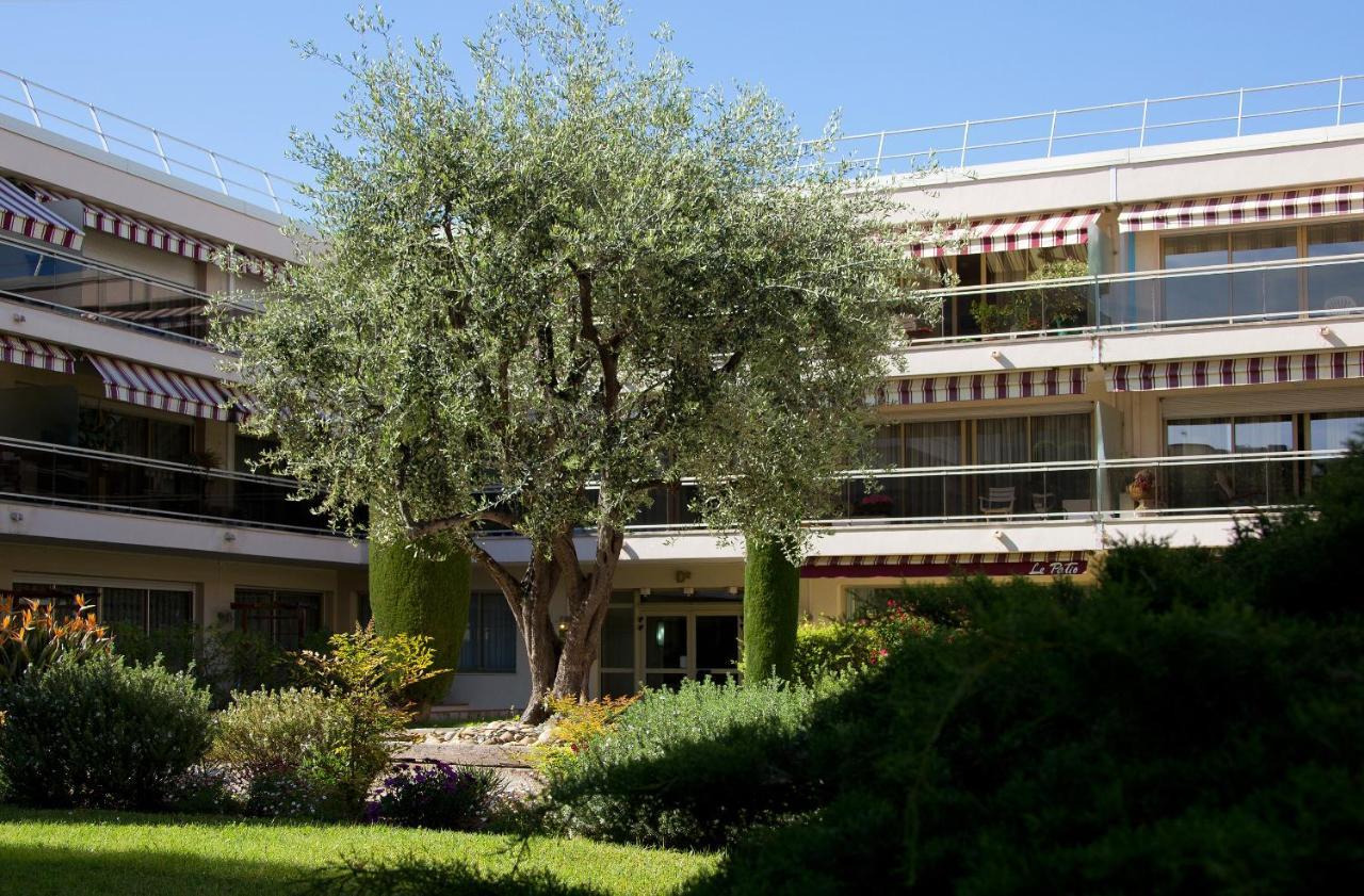 The Originals Residence, Les Strelitzias Juan-les-Pins Exterior foto