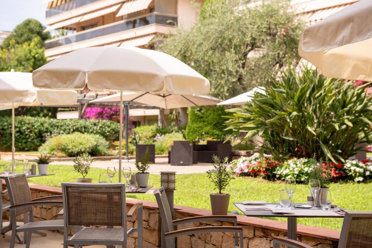 The Originals Residence, Les Strelitzias Juan-les-Pins Exterior foto