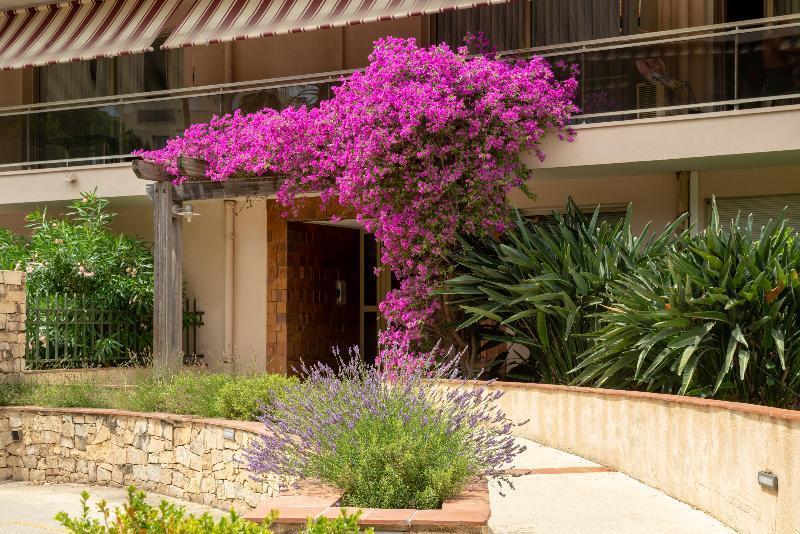 The Originals Residence, Les Strelitzias Juan-les-Pins Exterior foto