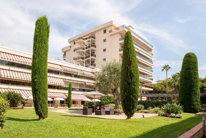 The Originals Residence, Les Strelitzias Juan-les-Pins Exterior foto