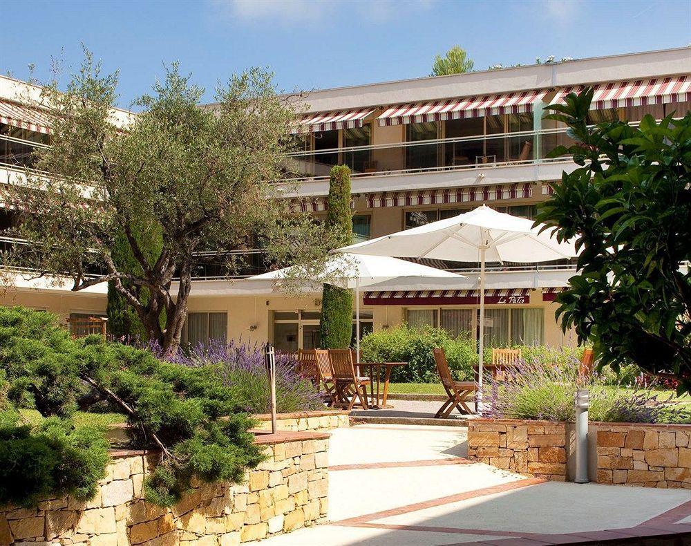 The Originals Residence, Les Strelitzias Juan-les-Pins Exterior foto